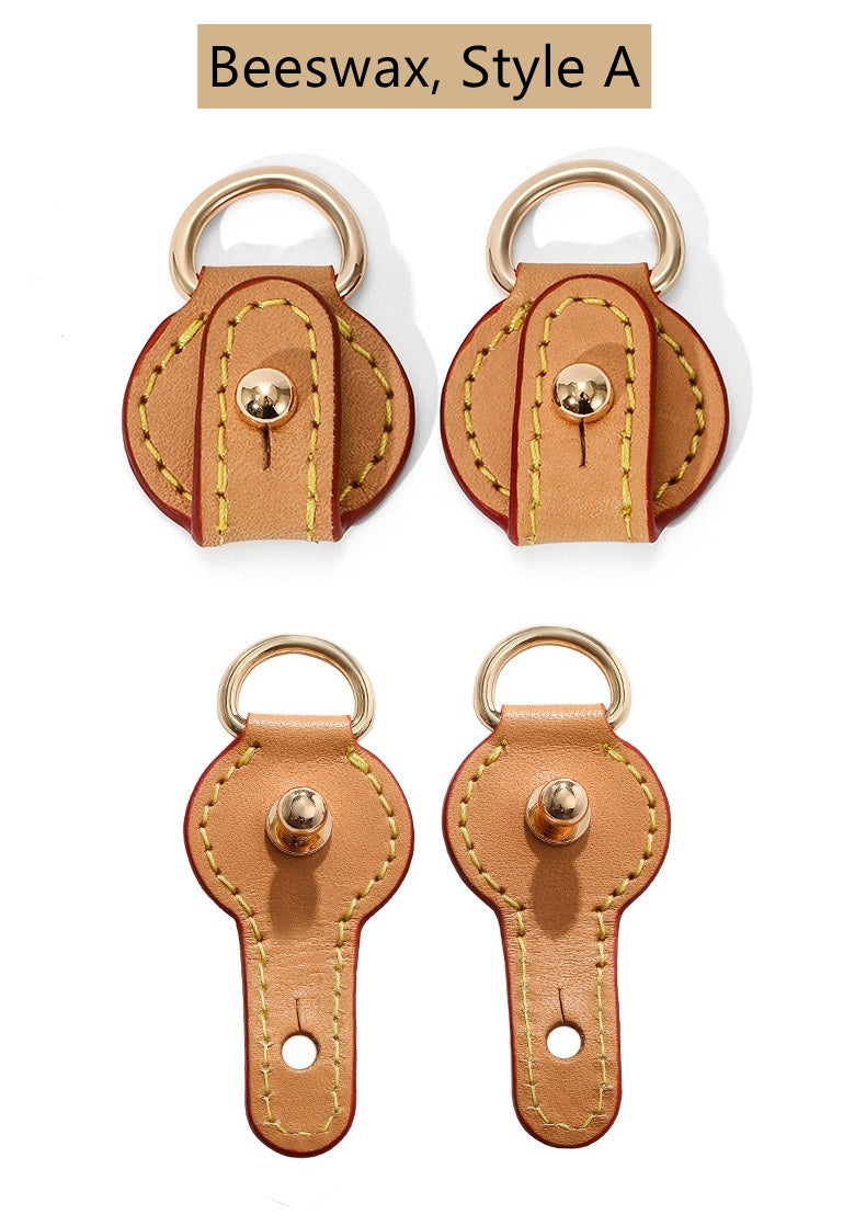 Anti-wear Leather Buckle/ Protector for LV Diane/Dauphine/Pochtte metis