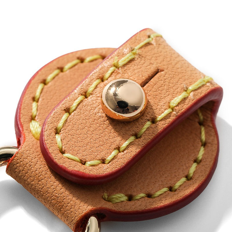 Anti-wear Leather Buckle/ Protector for LV Diane/Dauphine/Pochtte metis