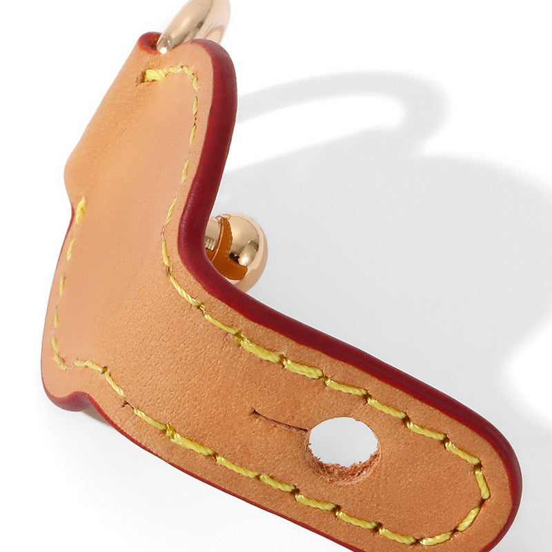 Anti-wear Leather Buckle/ Protector for LV Diane/Dauphine/Pochtte metis