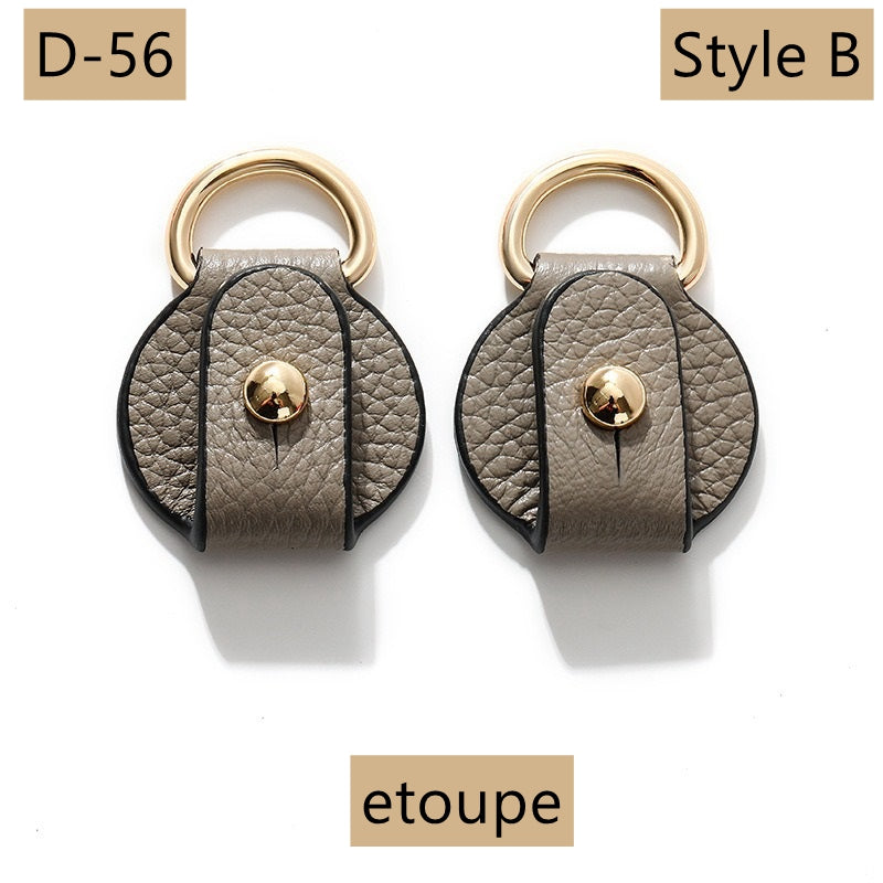 Anti-wear Leather Buckle/ Protector for LV Diane/Dauphine/Pochtte metis