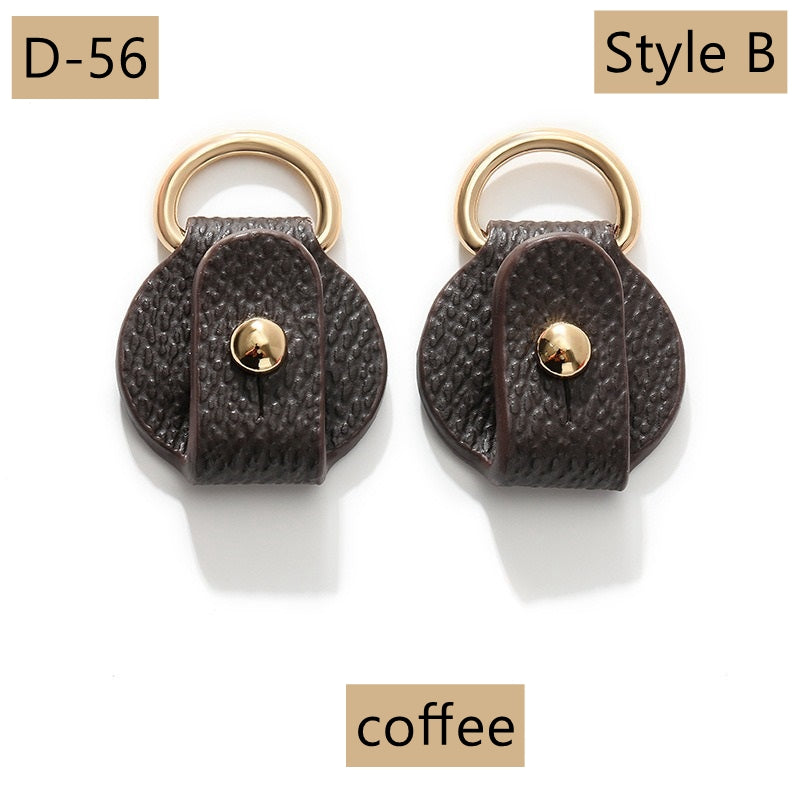 Anti-wear Leather Buckle/ Protector for LV Diane/Dauphine/Pochtte metis