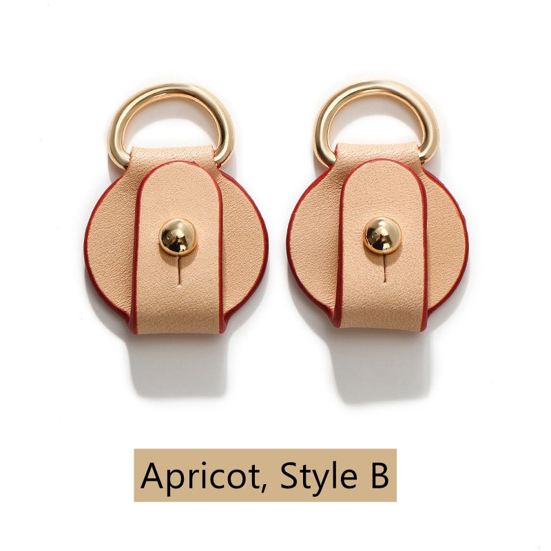 Anti-wear Leather Buckle/ Protector for LV Diane/Dauphine/Pochtte metis