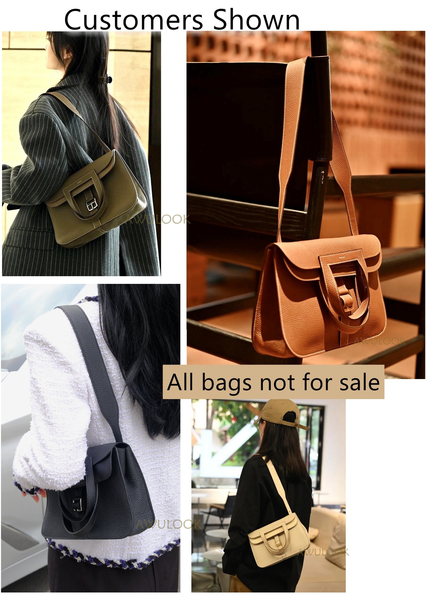 Customized Strap for Halzan