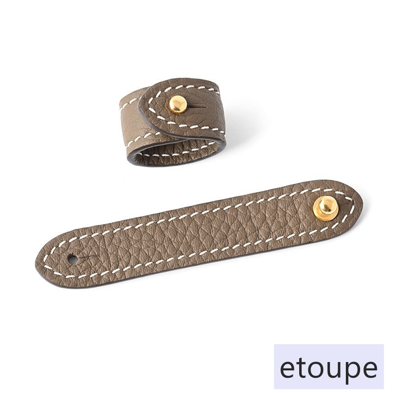 Leather Strap shorter for mini Lindy