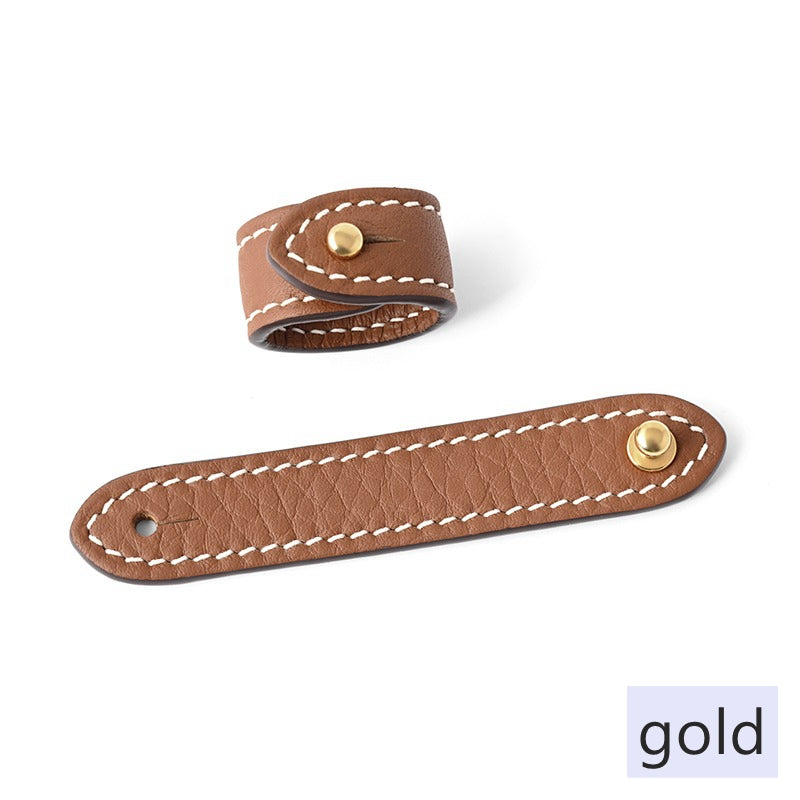 Leather Strap shorter for mini Lindy
