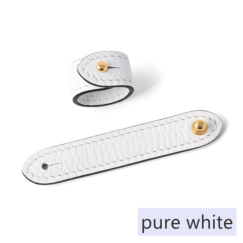 Leather Strap shorter for mini Lindy
