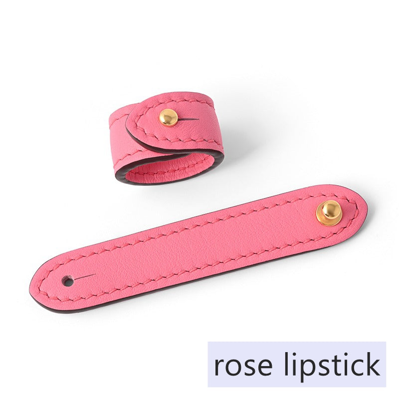 Leather Strap shorter for mini Lindy