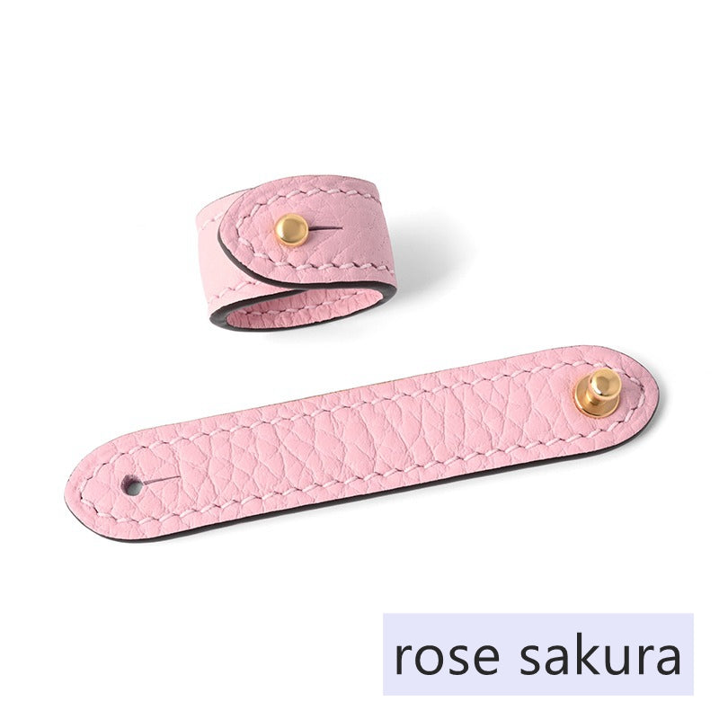 Leather Strap shorter for mini Lindy