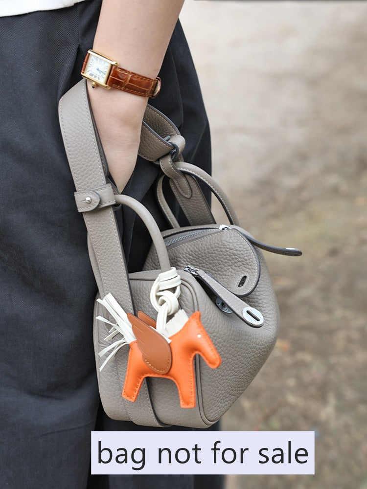 Leather Strap shorter for mini Lindy