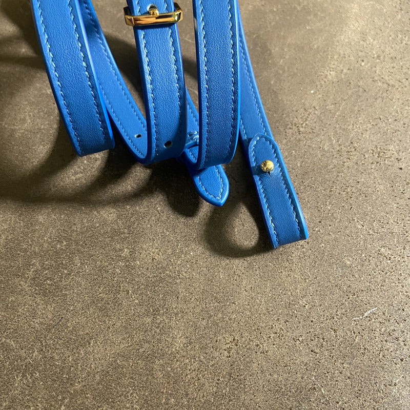 Customized Adjustable Swift Leather Strap for Kelly/Evelyne/Picotin/Birkin
