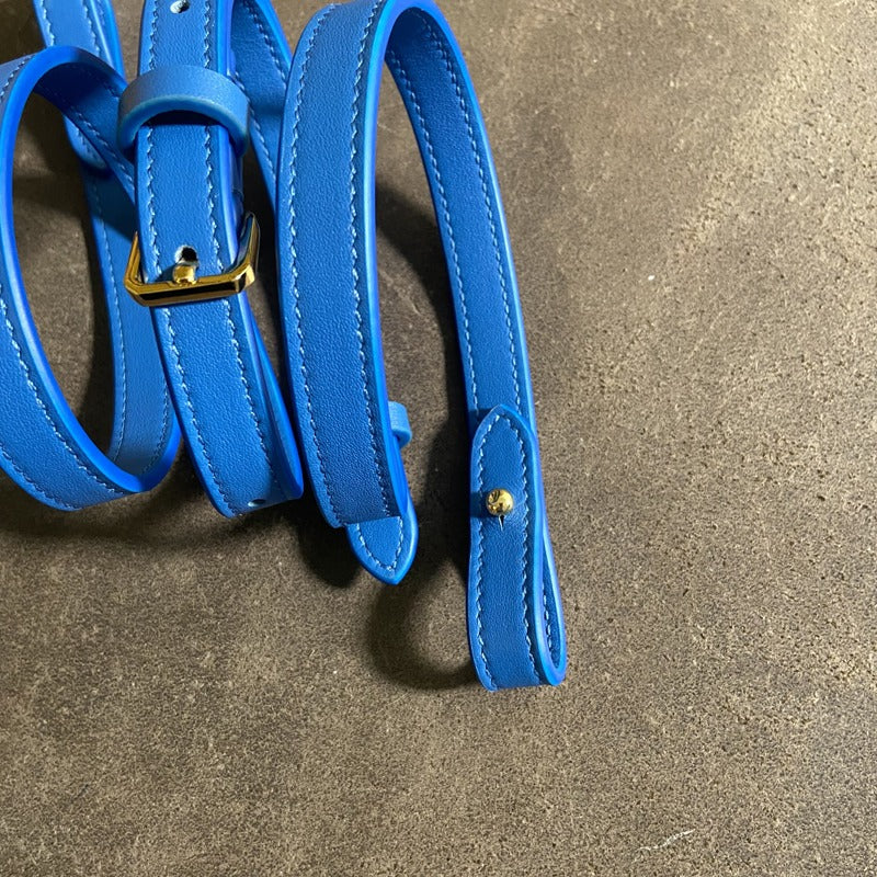 Customized Adjustable Swift Leather Strap for Kelly/Evelyne/Picotin/Birkin