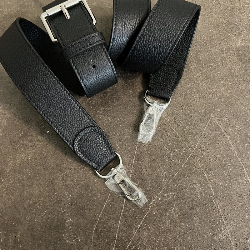 Bandoulière/bandoulière en cuir personnalisée pour Kelly