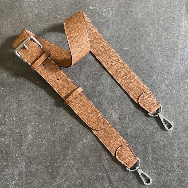 Bandoulière/bandoulière en cuir personnalisée pour Kelly