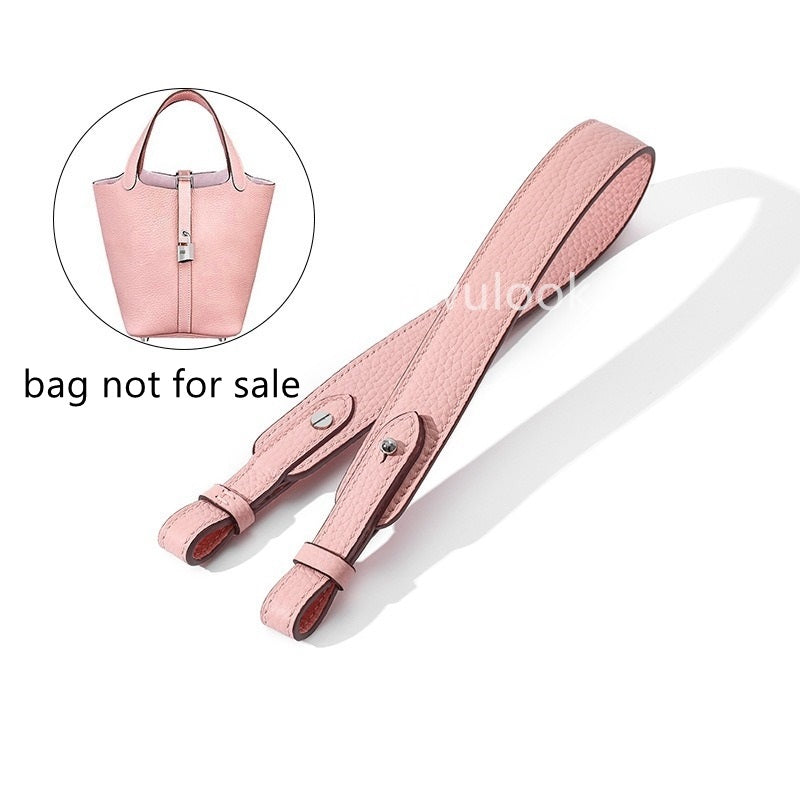 Togo Leather Shoulder Strap for lindy/picotin/evelyne bags