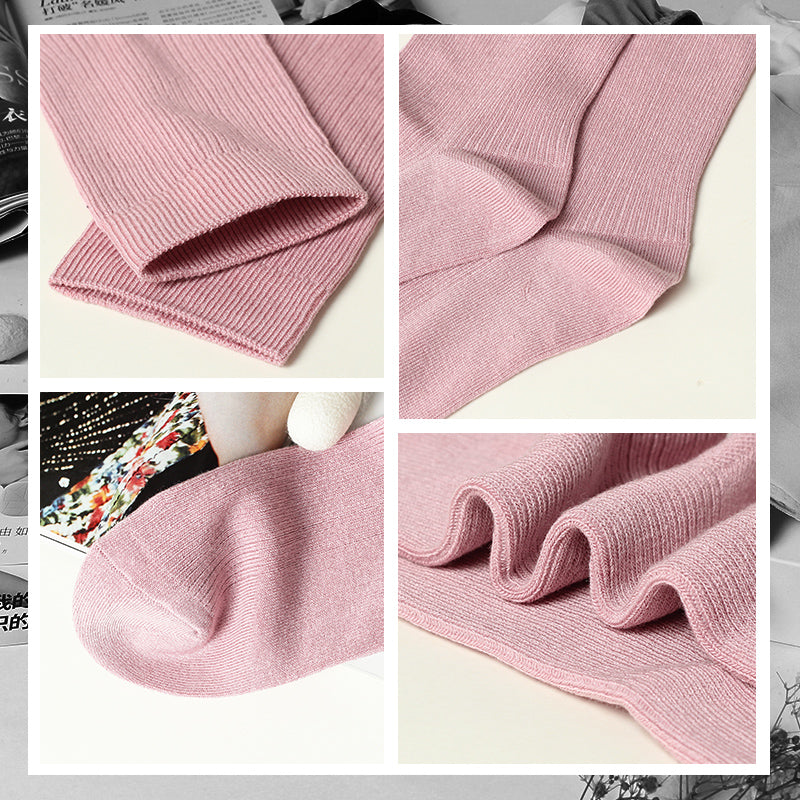 Women Silk Socks for Winter