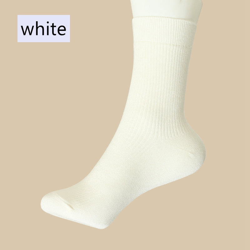 Women Silk Socks for Winter