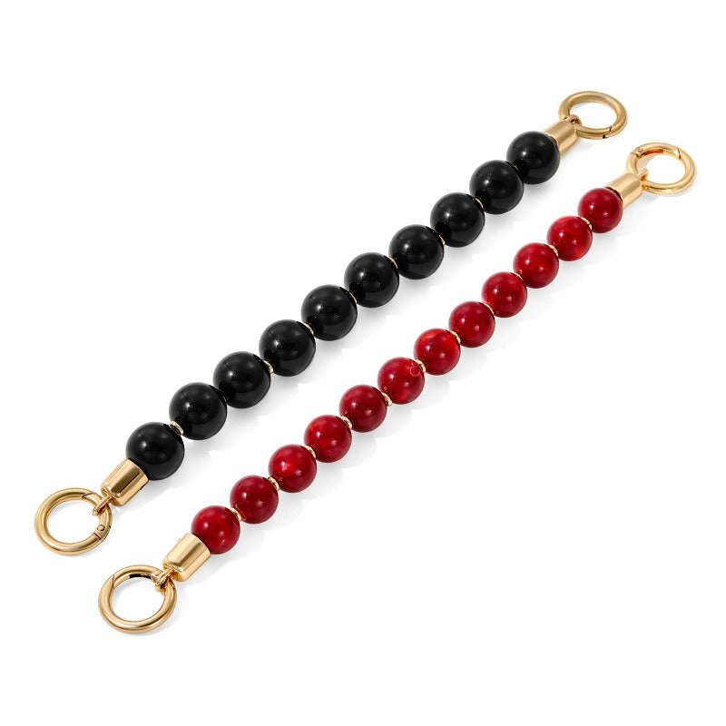 Acrylic Chain, Handle/Shoulder Strap for Evelyne