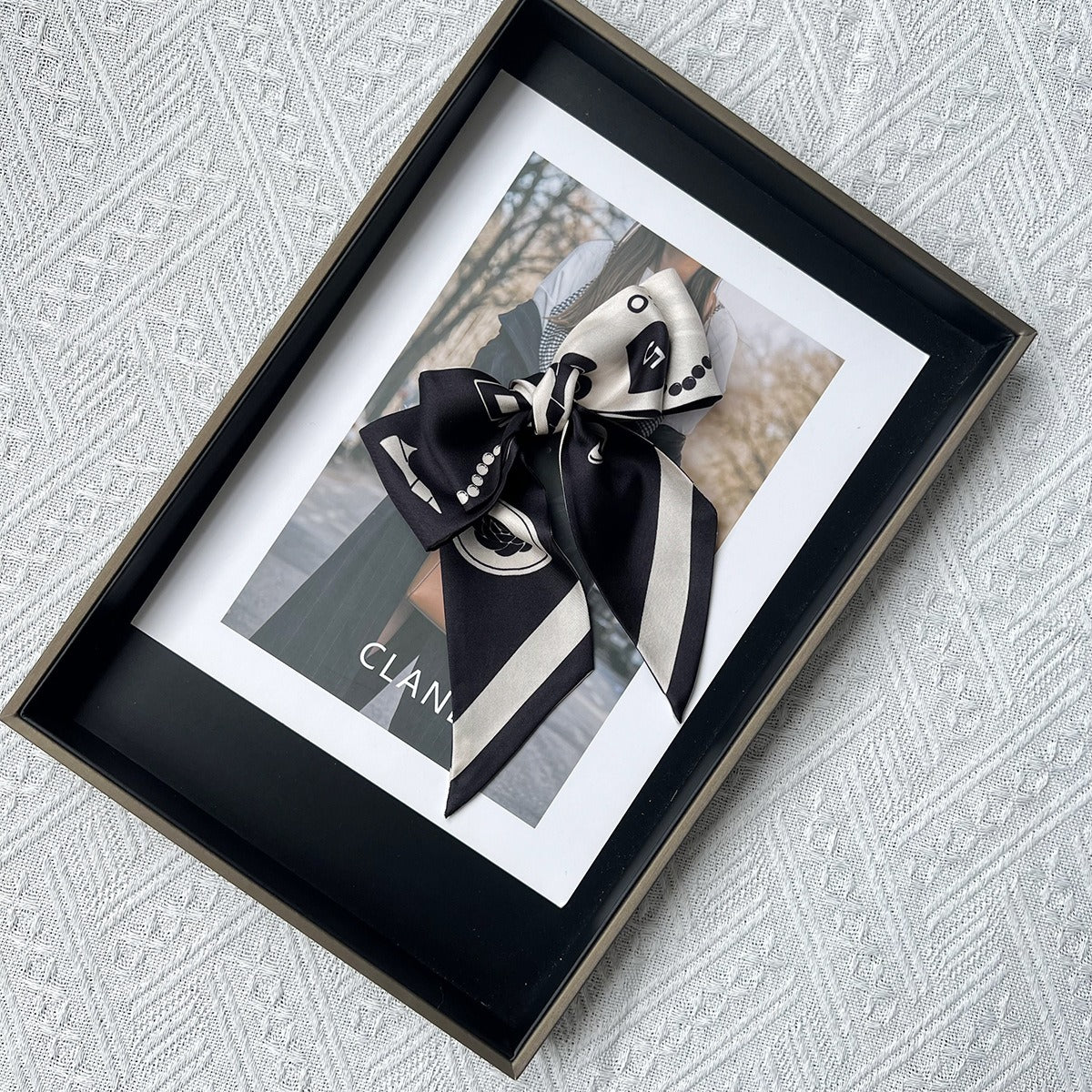 Silk Twilly,Accessories