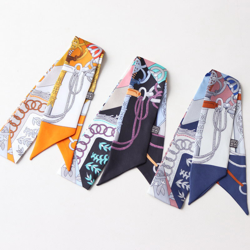 Silk Twilly, Les Folies Du Ciel