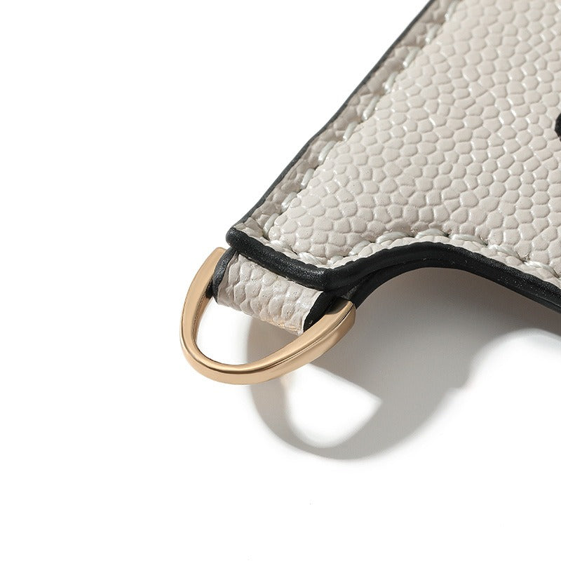 Epsom-Lederarmband + Umrüstsatz für Constance Slim/Roulis Slim