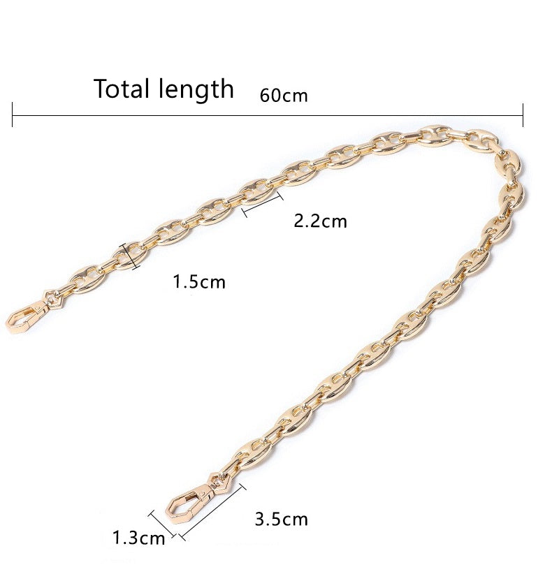 Mariner Link Chain Strap