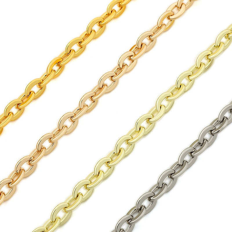 Epsom-Lederarmband + Umrüstsatz für Constance Slim/Roulis Slim
