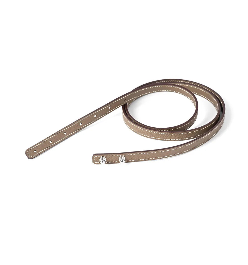 Customized Leather Crossbody/Shouler Straps for Kelly Pochette