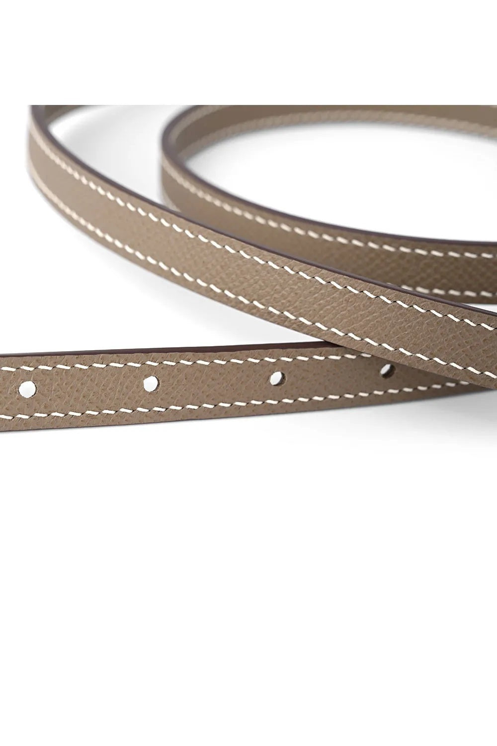 Customized Leather Crossbody/Shouler Straps for Kelly Pochette