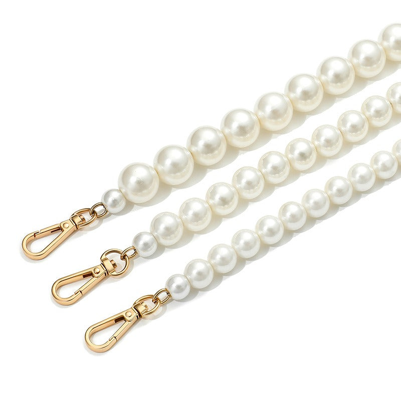 Crossbody Pearl Chain
