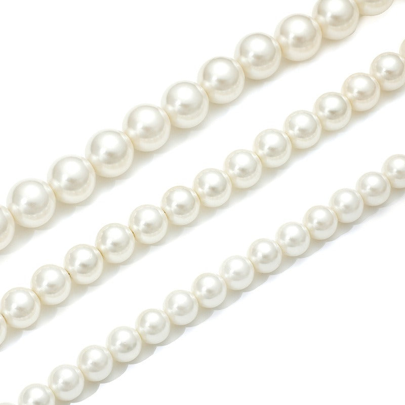 Crossbody Pearl Chain