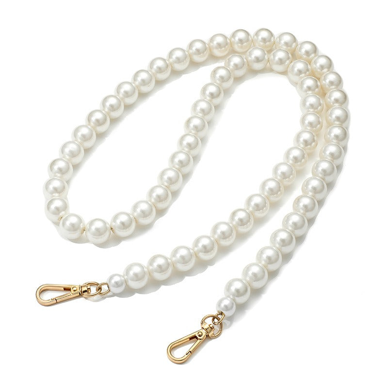 Crossbody Pearl Chain