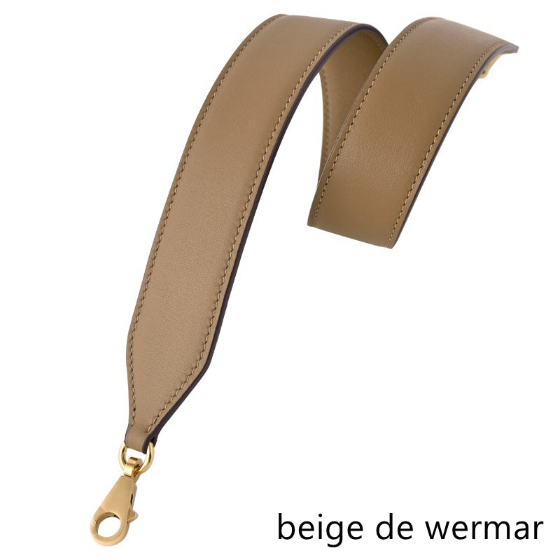 Bandoulière/bandoulière en cuir personnalisée pour Kelly