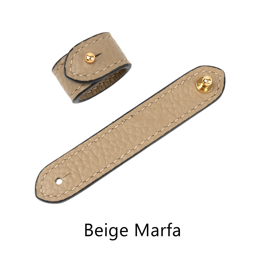 Leather Strap shorter for mini Lindy