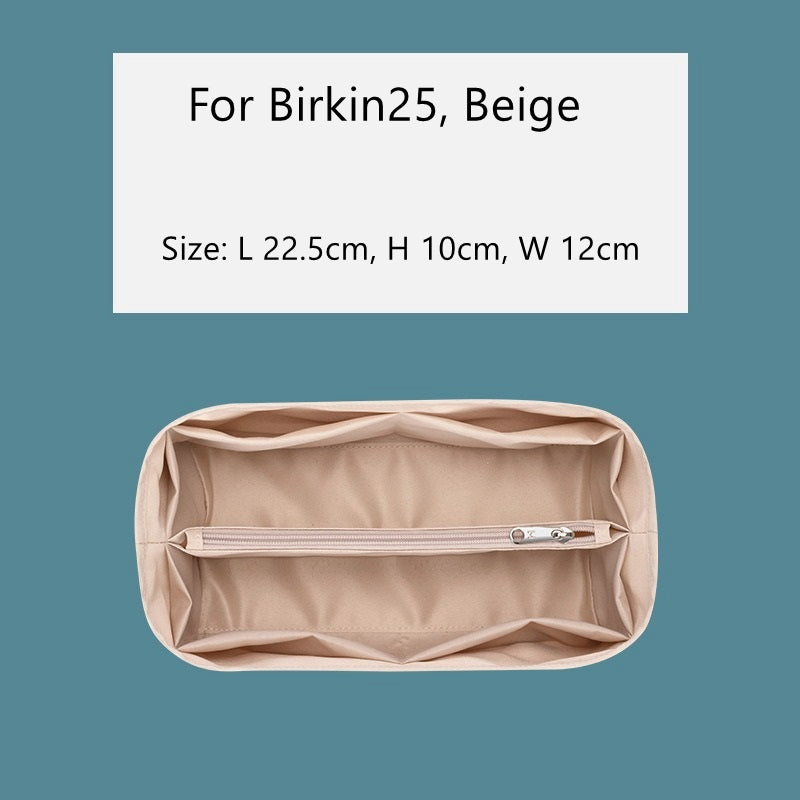 Bag Organiser Insert for Birkin25/30/35