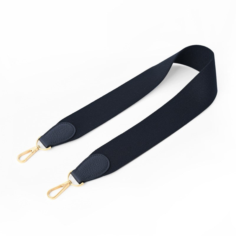 Sangle en toile élargie personnalisée de 5 cm/2 pouces