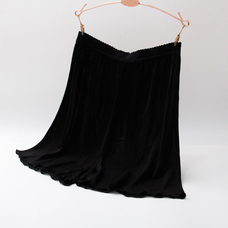 Women 100% Silk Short/Silk Sleepwear