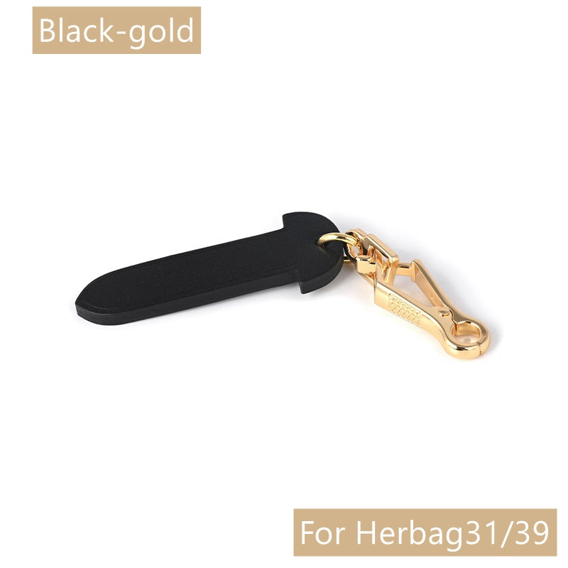 Leather Plug Clasp Lock For Herbag 31/39/Mini herbag