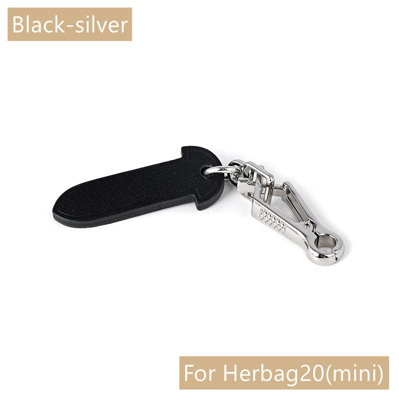 Maßgeschneiderter Swift-Schultertaschengurt/Umhängegurt aus Leder für Herbag