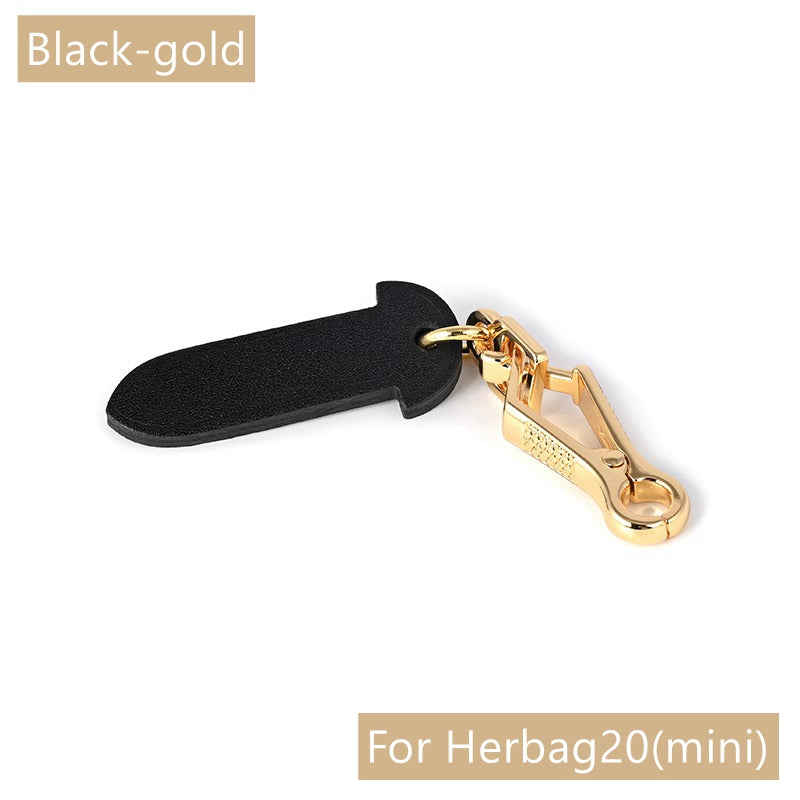 Maßgeschneiderter Swift-Schultertaschengurt/Umhängegurt aus Leder für Herbag