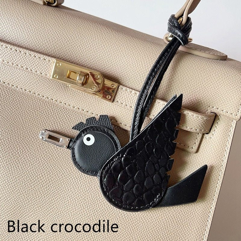 Birdy Bag Charm
