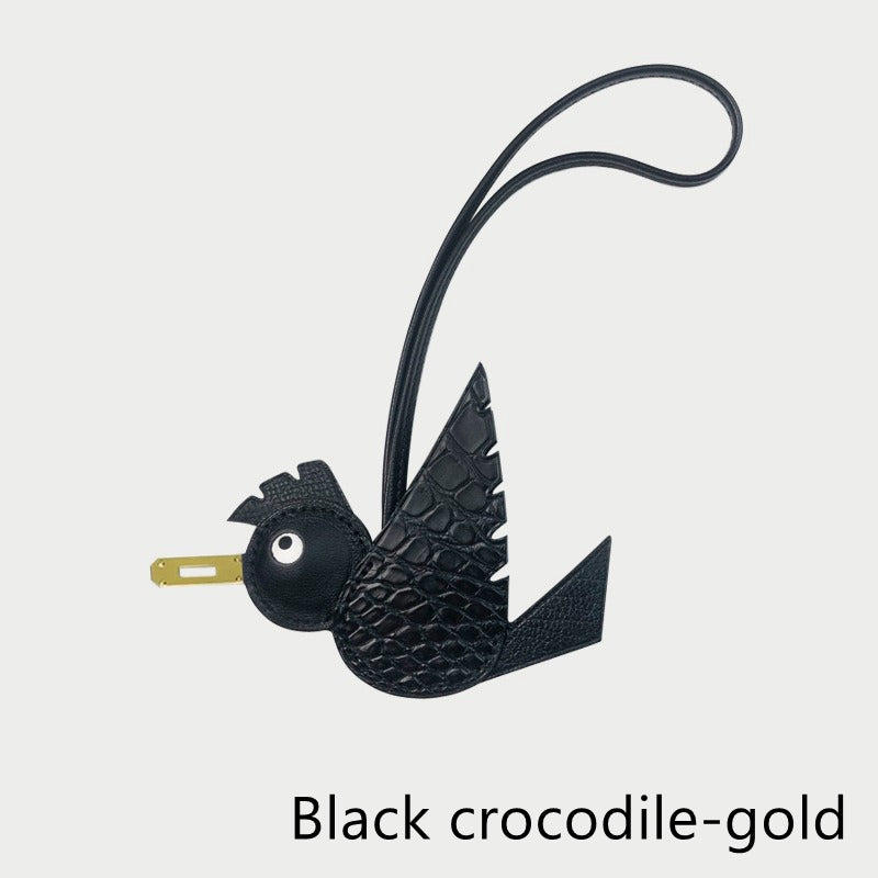 Birdy Bag Charm