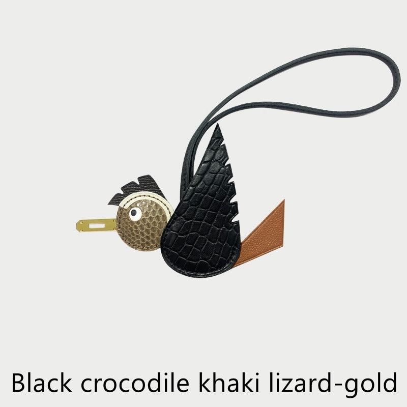 Birdy Bag Charm