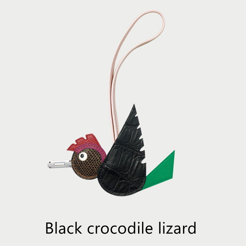 Birdy Bag Charm