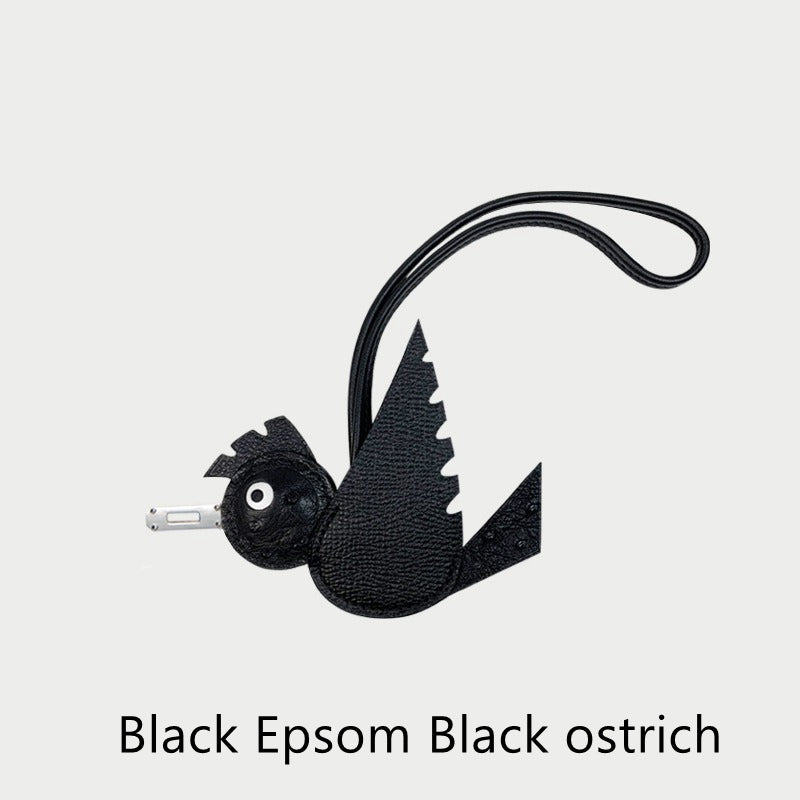 Birdy Bag Charm