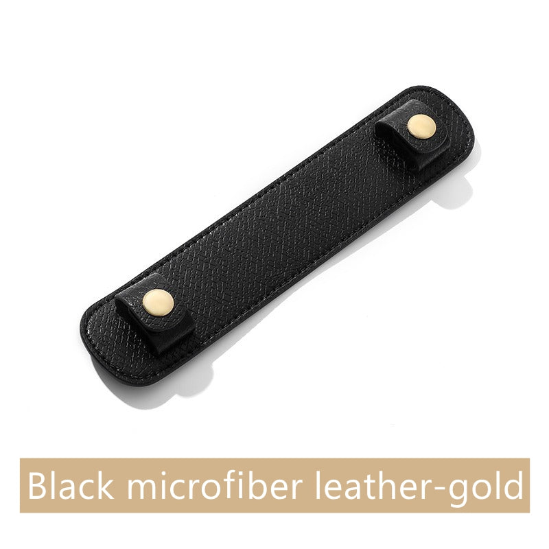 Bandoulière en cuir de haute qualité
