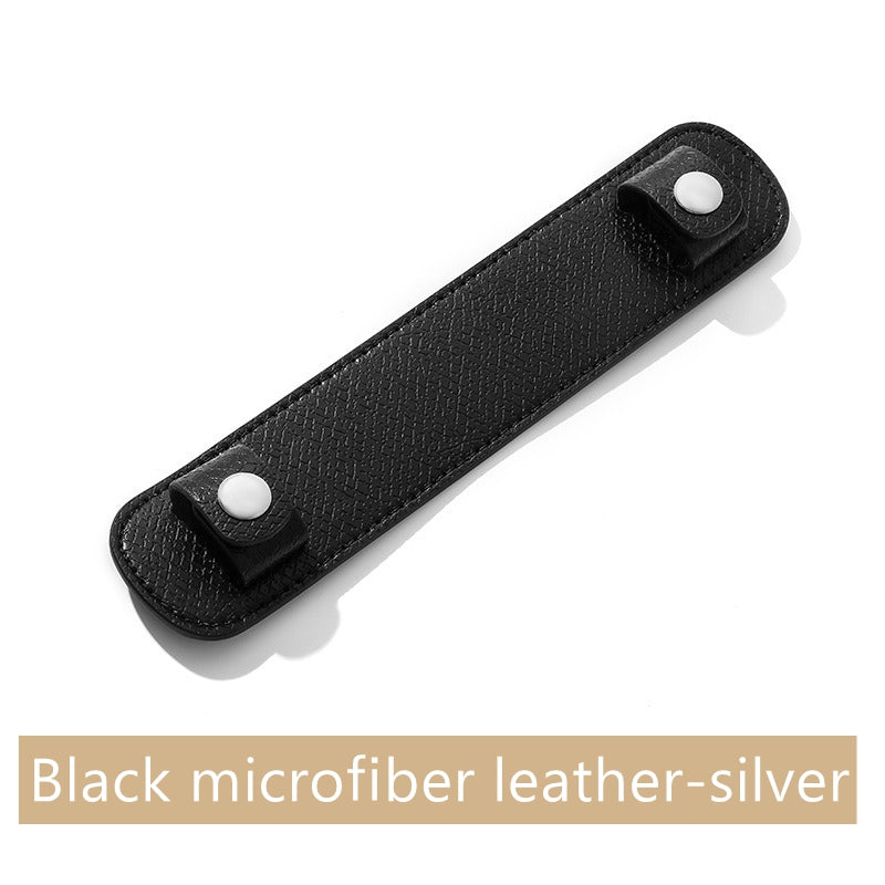 Bandoulière en cuir de haute qualité