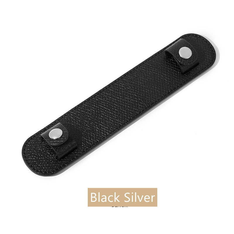 Bandoulière en cuir de haute qualité