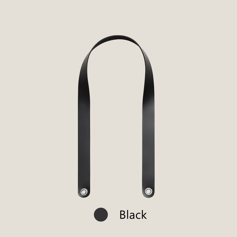 Sangle de sac à bandoulière en cuir Swift personnalisée/sangles de bandoulière pour Herbag