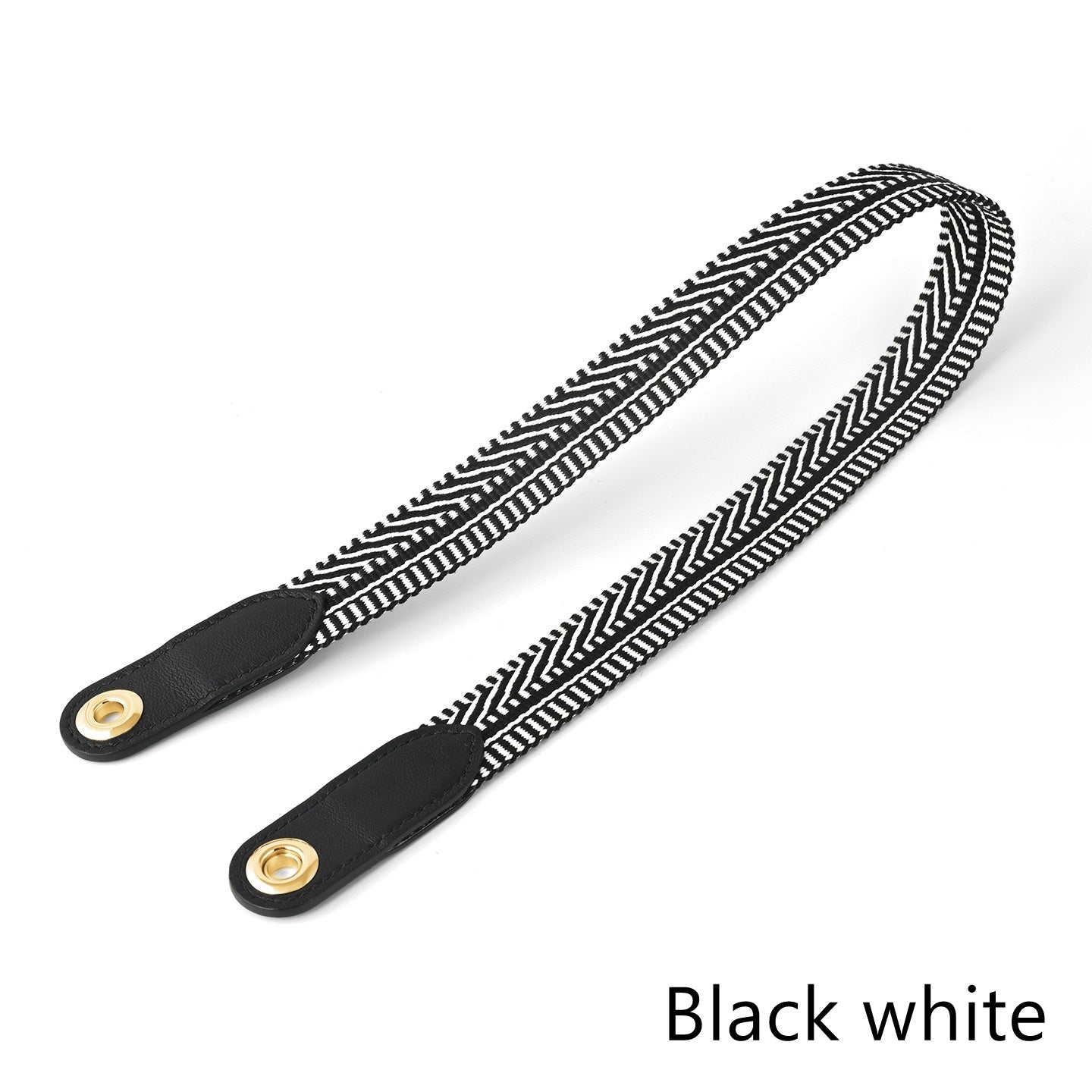 Bandoulière élargie personnalisée de 5 cm/2 "pour herbag