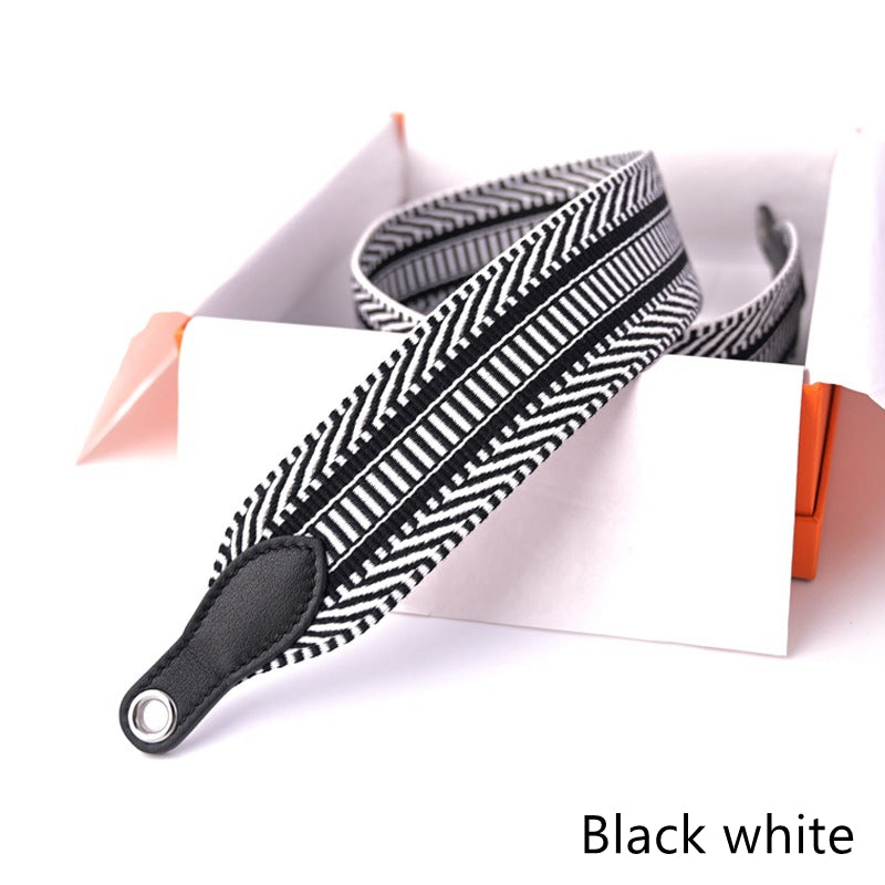 Bandoulière élargie personnalisée de 5 cm/2 "pour herbag